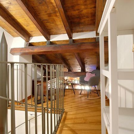 Ferienwohnung La Buhardilla De Andrea Cuenca  Exterior foto