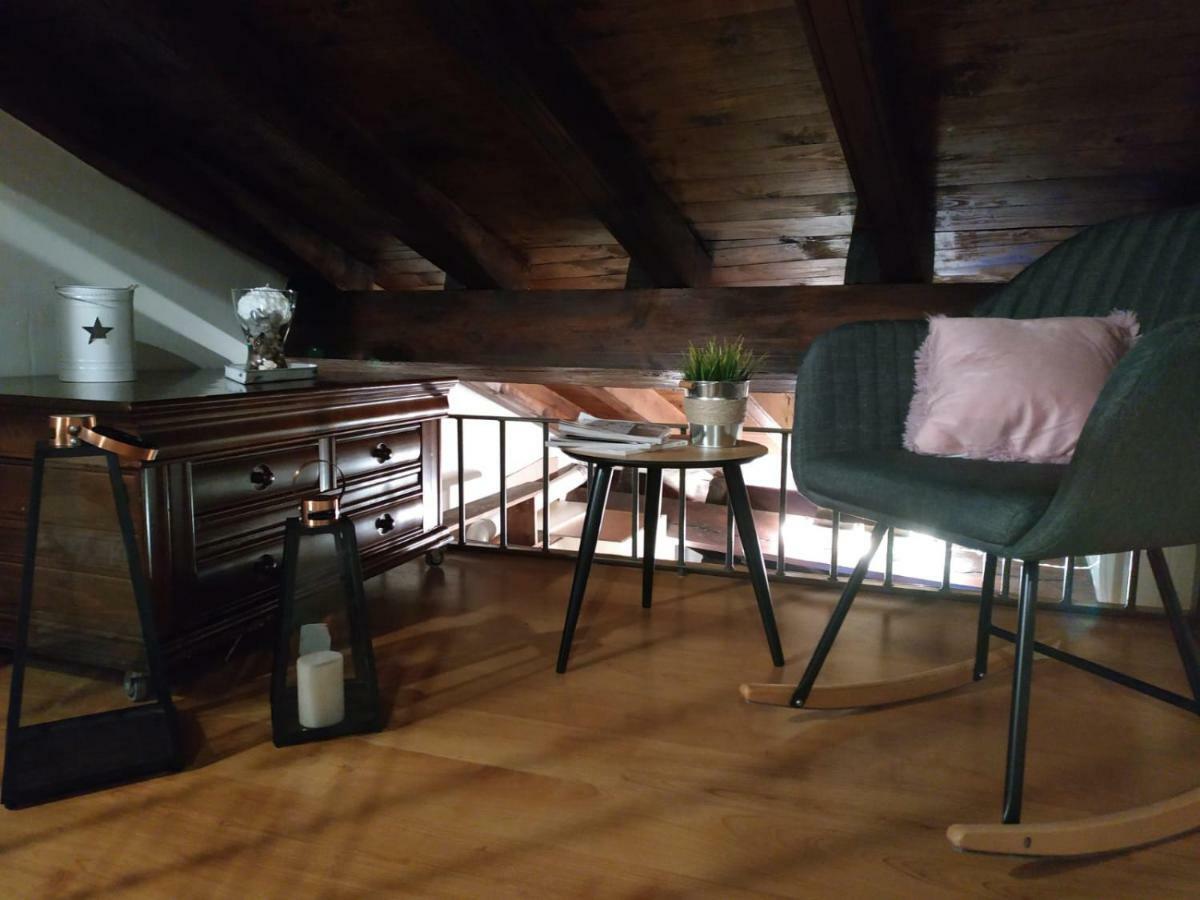 Ferienwohnung La Buhardilla De Andrea Cuenca  Exterior foto