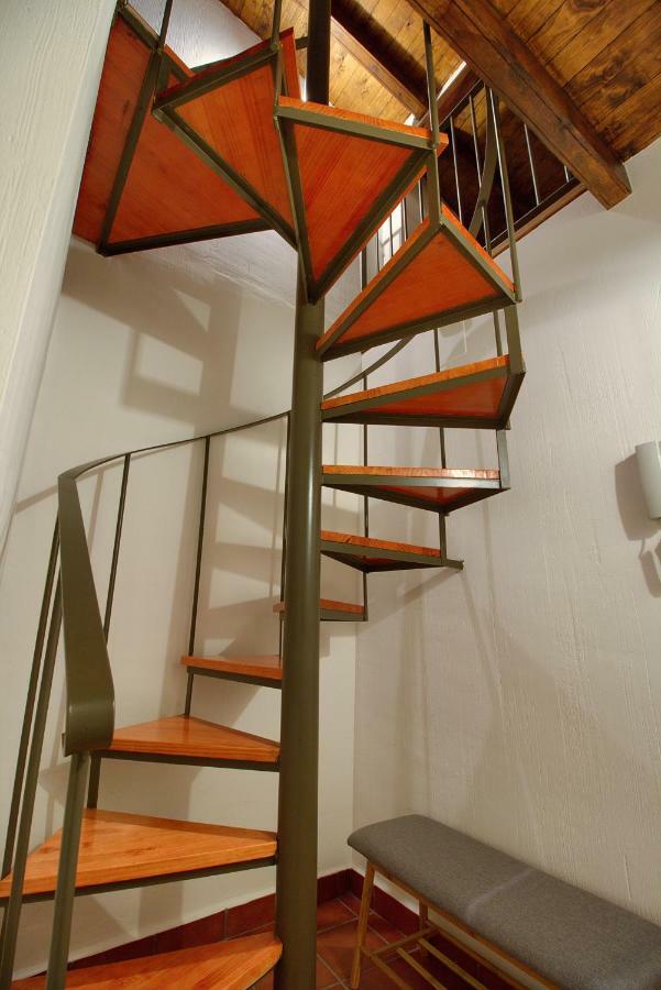 Ferienwohnung La Buhardilla De Andrea Cuenca  Exterior foto