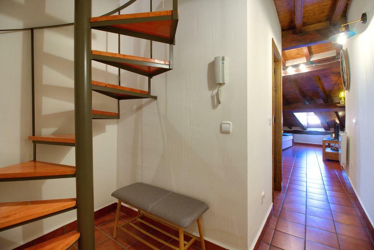 Ferienwohnung La Buhardilla De Andrea Cuenca  Exterior foto