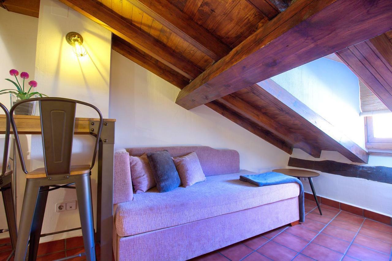 Ferienwohnung La Buhardilla De Andrea Cuenca  Exterior foto
