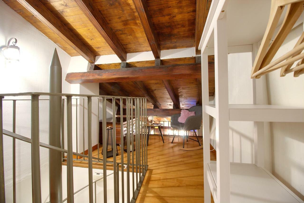 Ferienwohnung La Buhardilla De Andrea Cuenca  Exterior foto