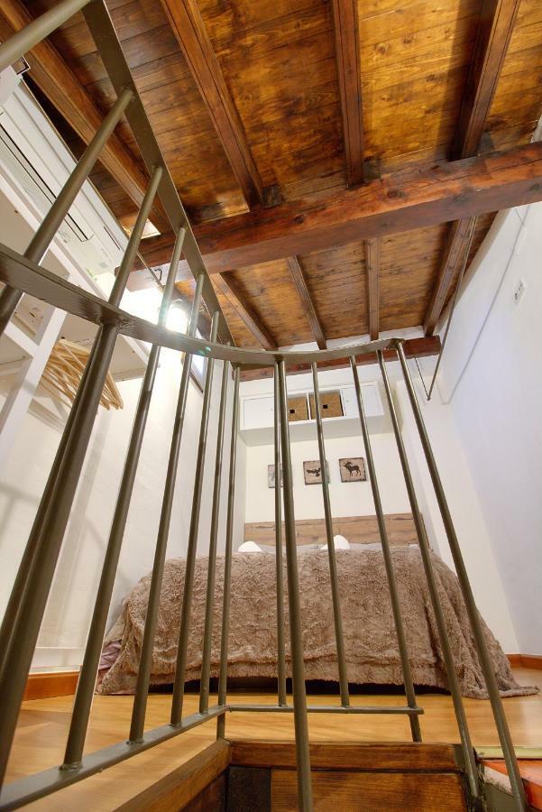 Ferienwohnung La Buhardilla De Andrea Cuenca  Exterior foto